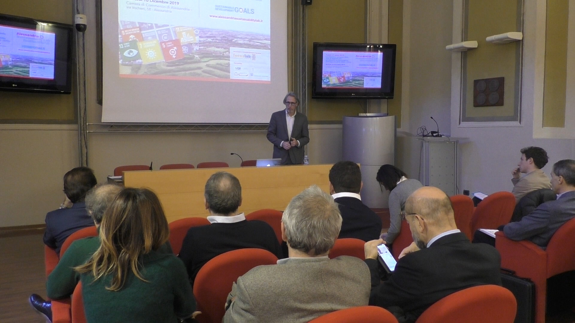 Aziende del territorio unite per promuovere progetti di impatto sociale