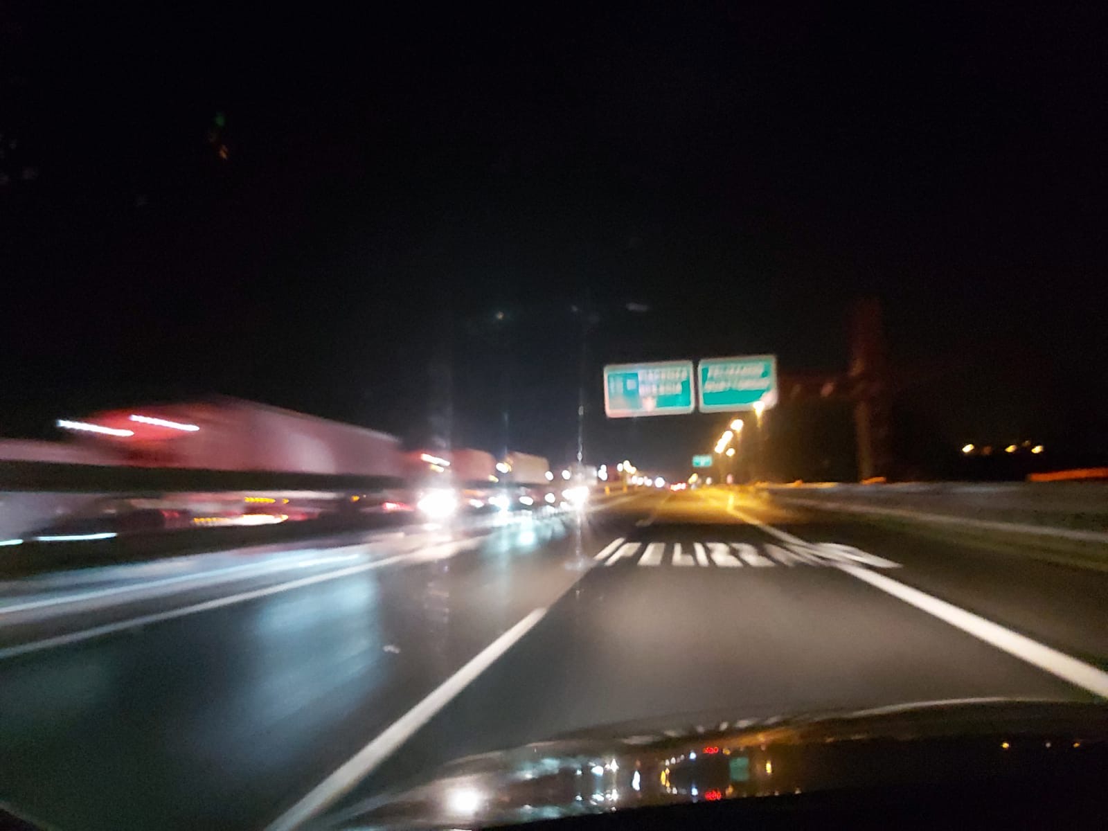 Incidente sull’A21. Code in direzione Torino