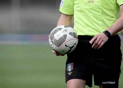 Arbitro aggredito: tre anni di stop ai due calciatori ex Europa Bevingros