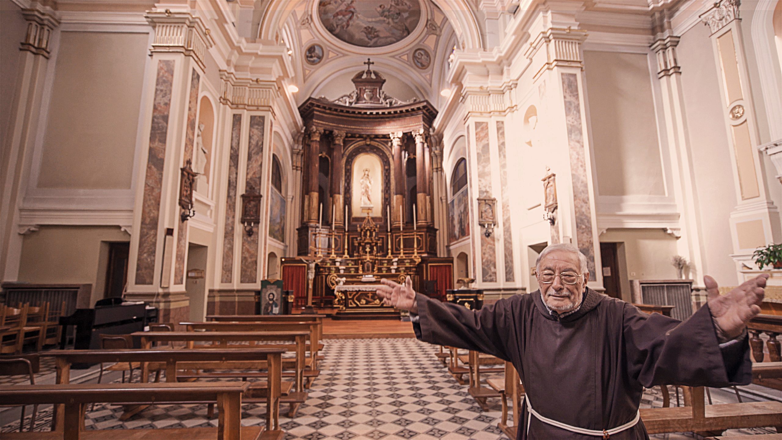 Una chiesa imperdibile in pieno centro ad Alessandria