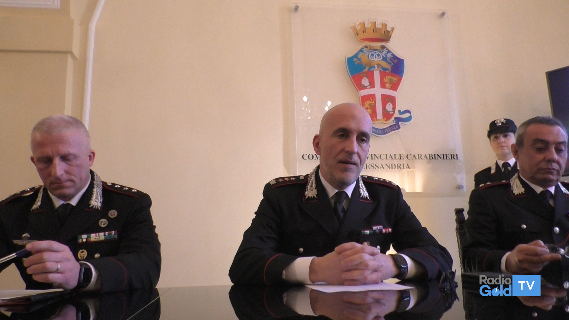 Preso l’autore delle tre rapine messe a segno a Casale Monferrato