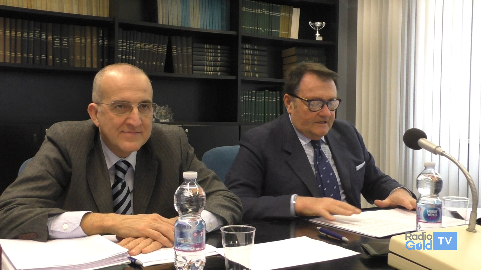 Preoccupazioni del metalmeccanico e plastic-tax frenano ottimismo degli imprenditori