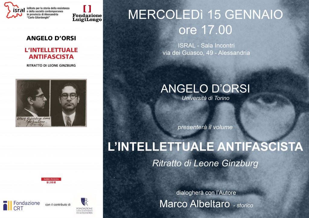 intellettuale antifascista