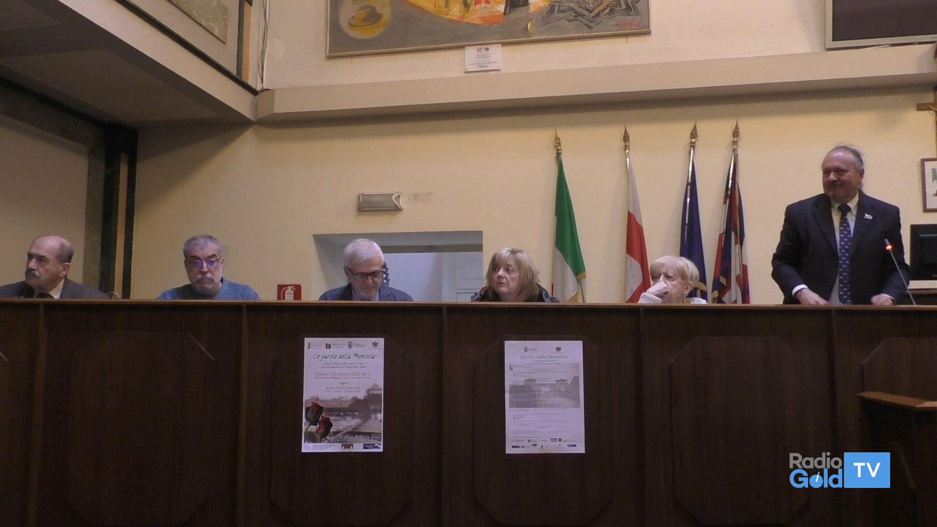 Giorno della Memoria: Alessandria non dimentica l’orrore