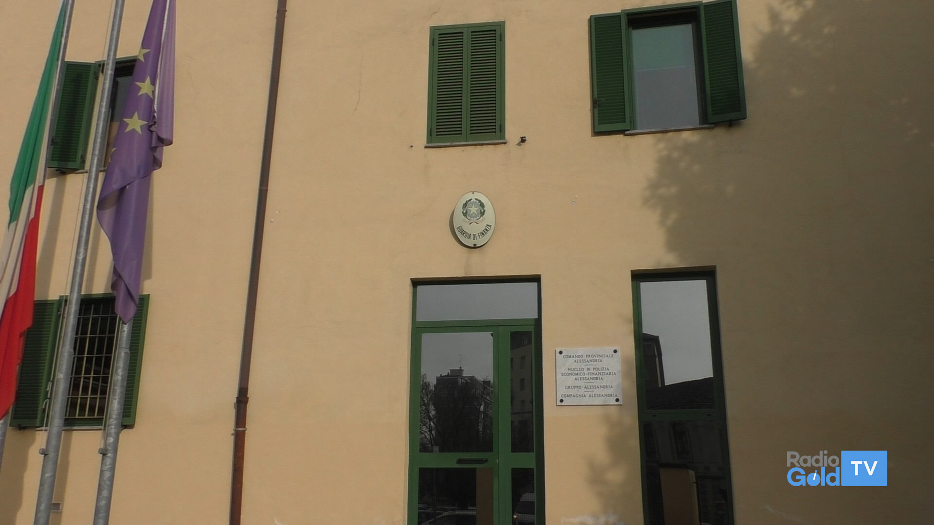Guardia di Finanza: il Comandante Regionale Benedetto Lipari in visita ad Alessandria