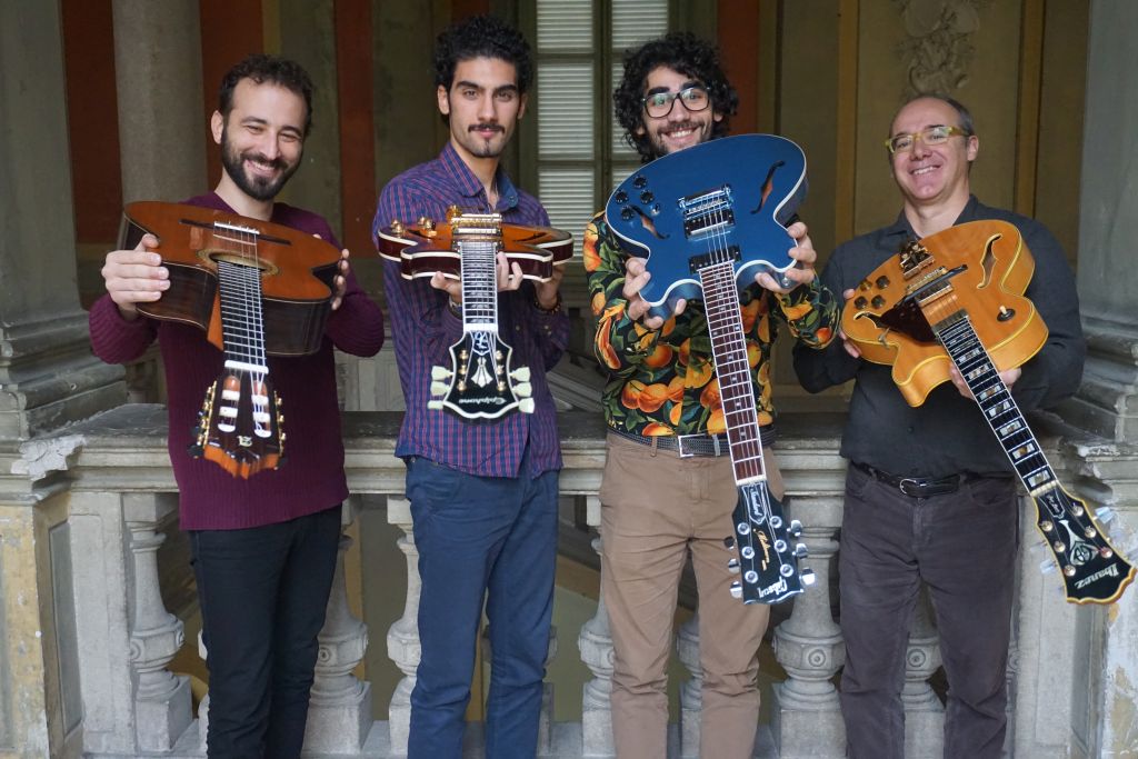 GuitarJazz Ensemble