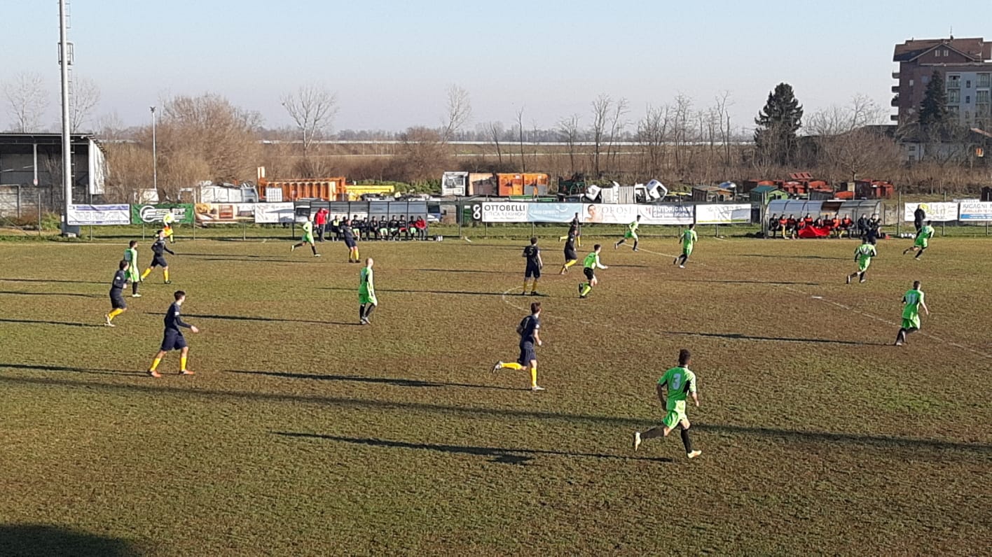 Promozione: pokerissimo Acqui, cadono Asca, Arquatese e Vale Mado