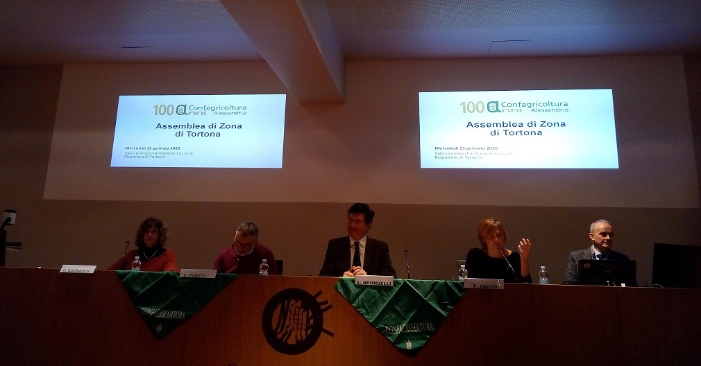 Confagricoltura: a Tortona via alle Assemblee di Zona