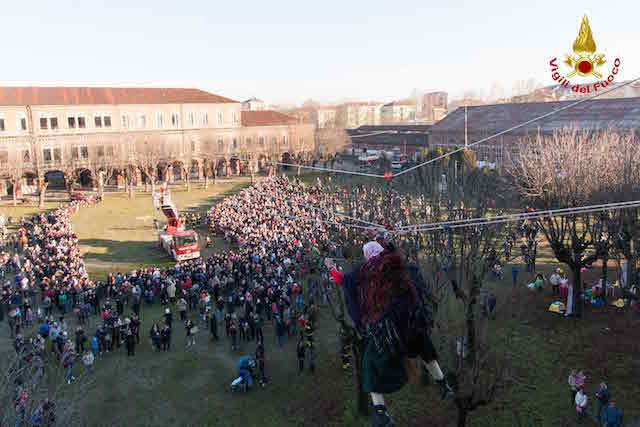 Concerti, spettacoli e tanti eventi per festeggiare la Befana