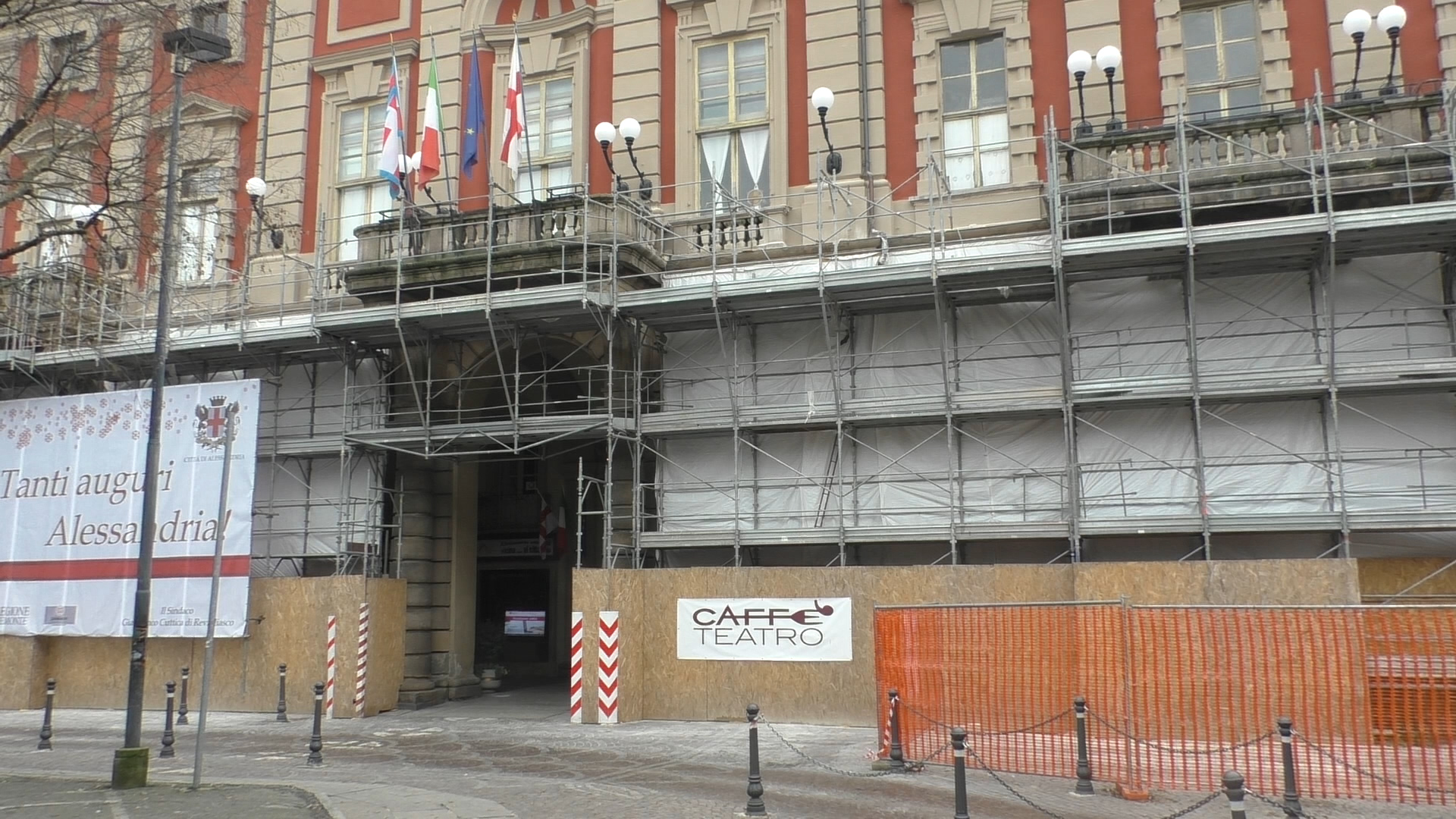 Comune di Alessandria: da mercoledì cambiano alcuni accessi agli uffici