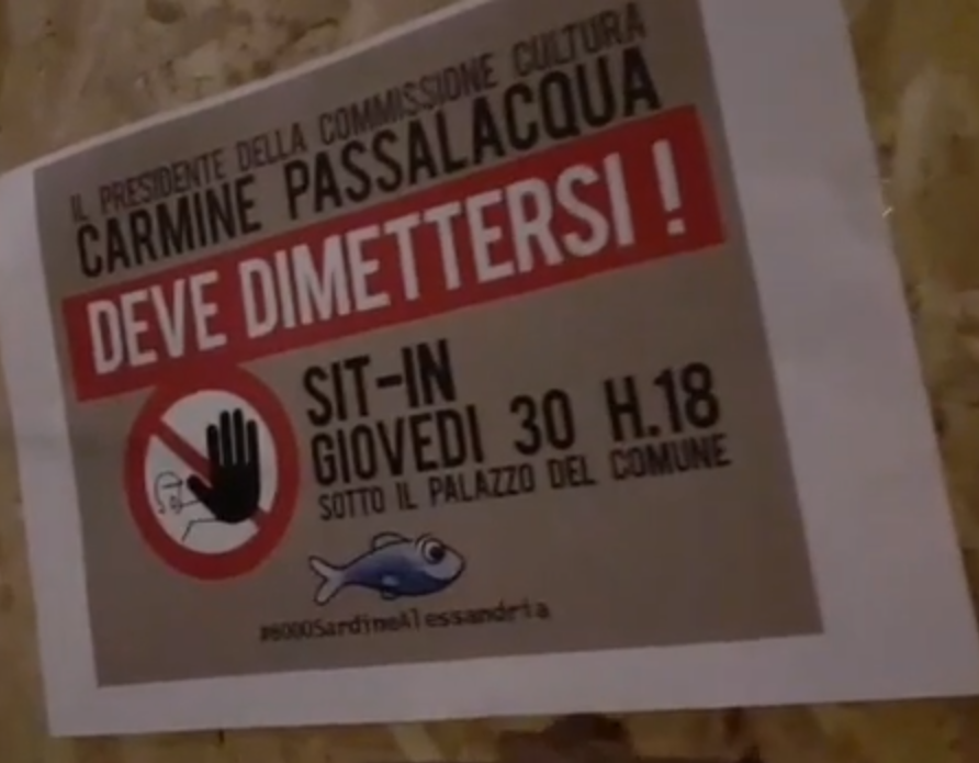 Caso Passalacqua: la minoranza lascia il consiglio comunale per protesta [VIDEO]