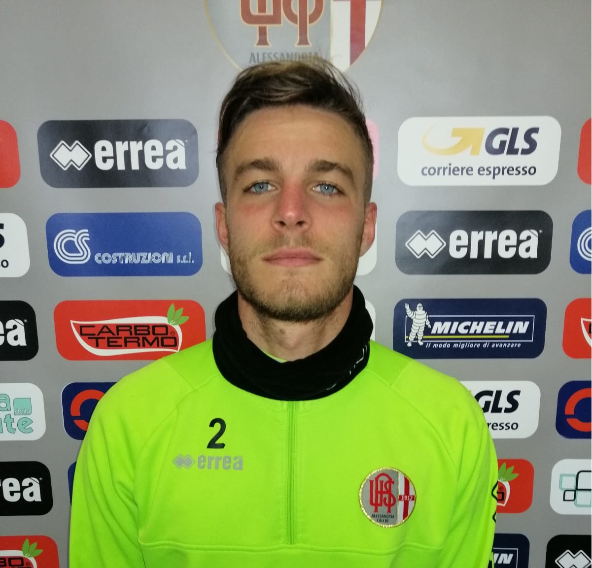 Alessandria Calcio: Eleuteri ko dopo aver battuto una rimessa laterale