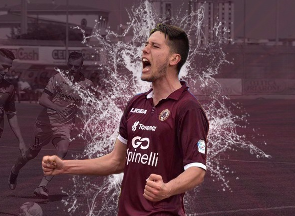 Alessandria Calcio: colpo dell’ultimo minuto. Ecco Lorenzo Gonnelli