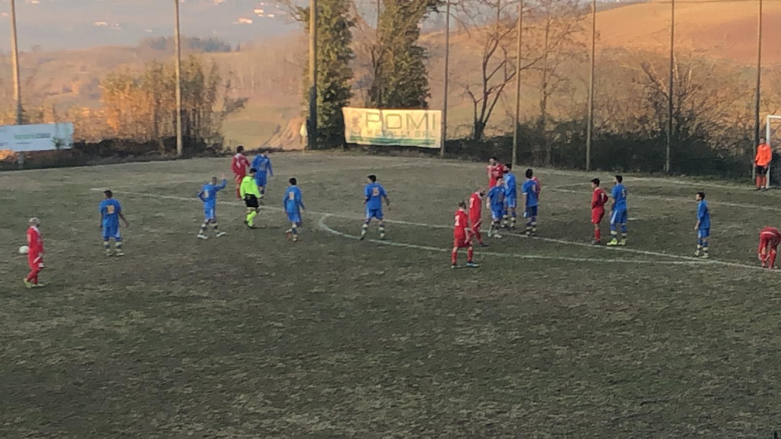 Prima Categoria: goleada Luese al Sexadium e sorpasso in vetta