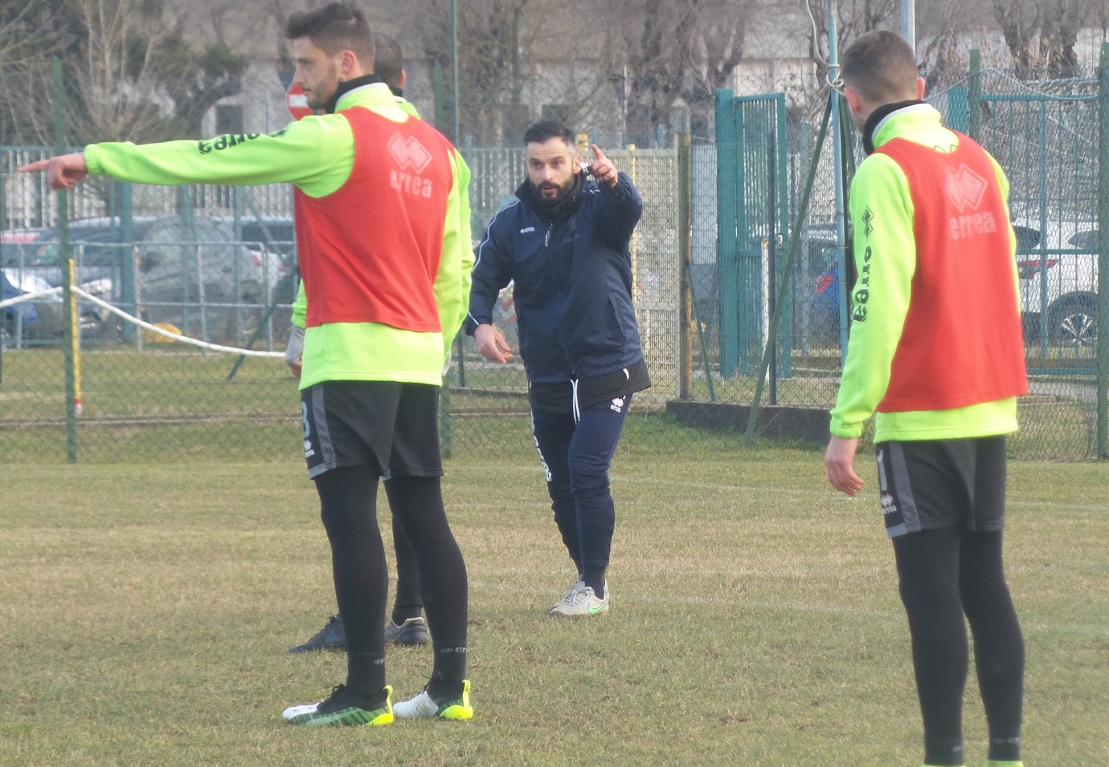 Martini in panchina a Gozzano: “Trasformiamo questo scossone in energia”