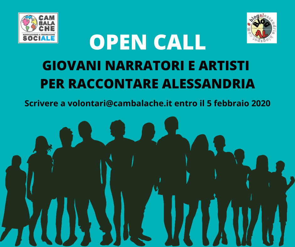 Il progetto: raccontare Alessandria attraverso le esperienze migratorie dei giovani