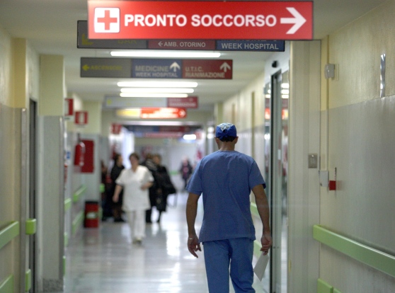 Test specifico esclude coronavirus per paziente dell’Ospedale di Alessandria