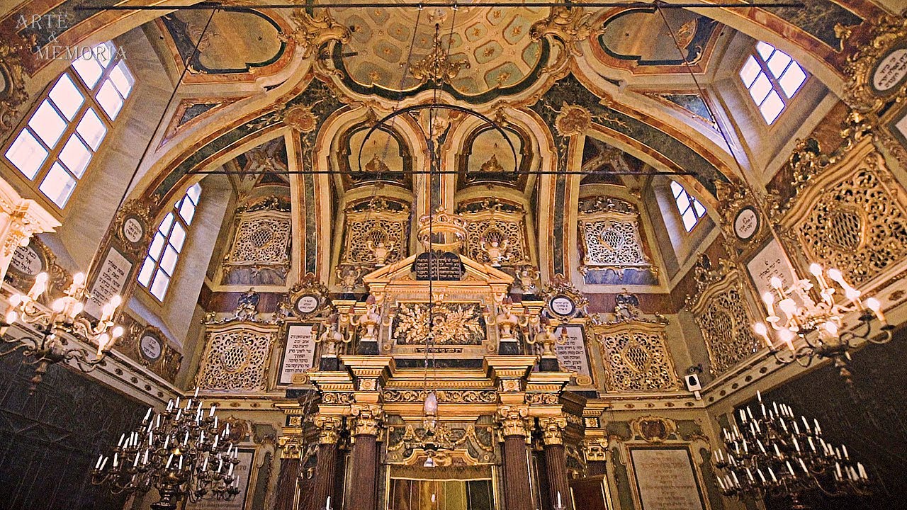 In provincia c’è un tesoro da scoprire: la Sinagoga di Casale Monferrato