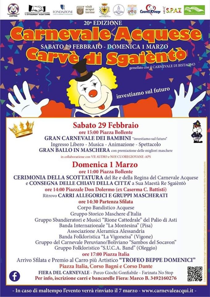 Carnevale Acqui