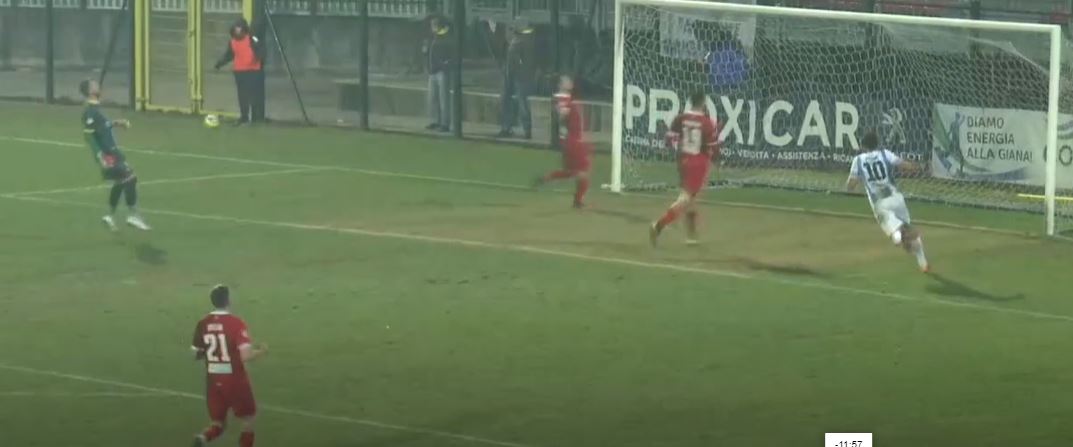 Alessandria Calcio, è ancora notte fonda: due regali alla Giana ed è crisi