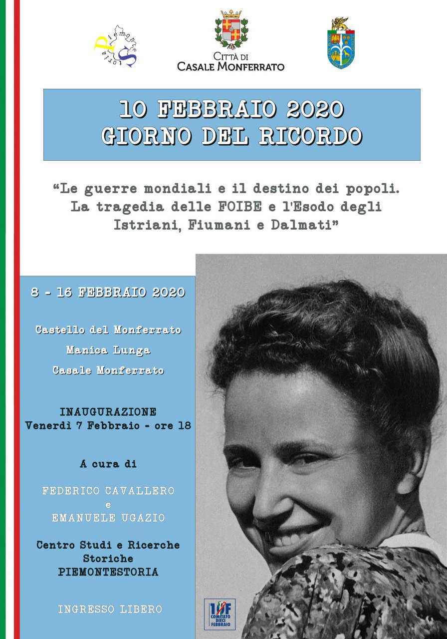Mostra foibe
