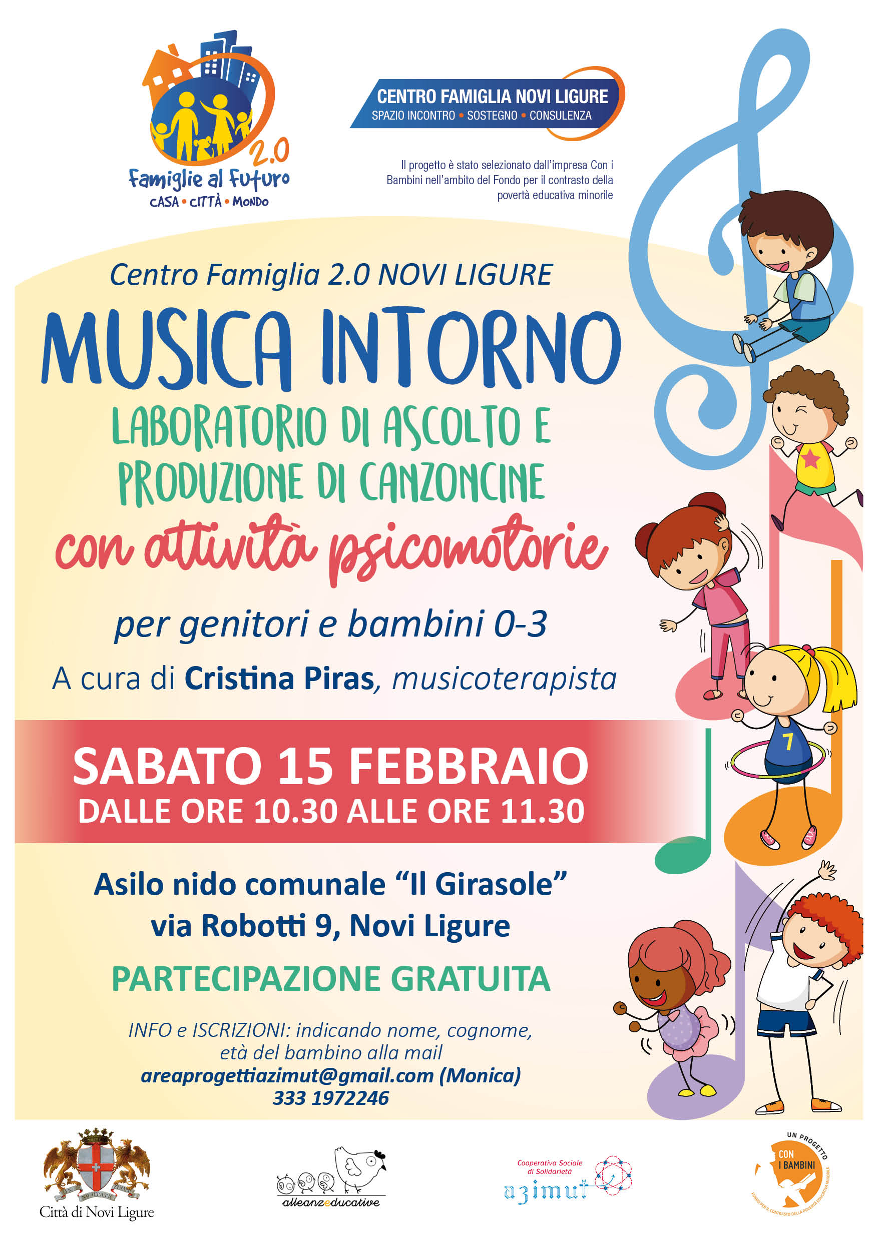 Musicaintorno