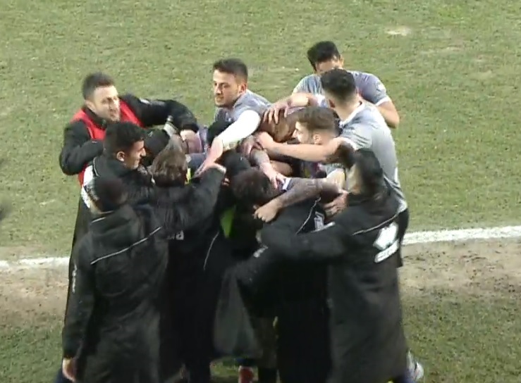 Alessandria Calcio rialza la testa: tre punti di platino col Lecco