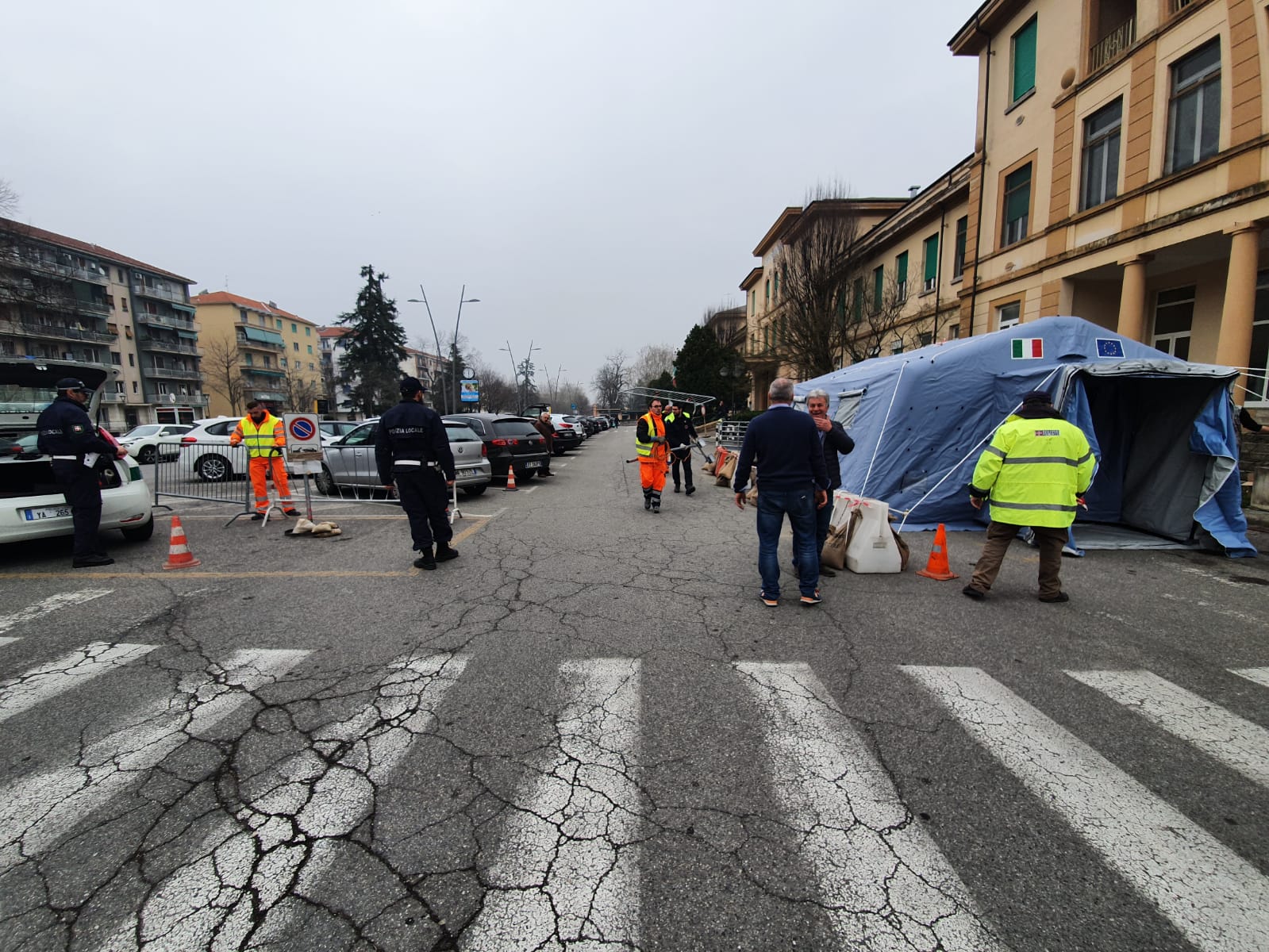 Coronavirus: le notizie in aggiornamento dal Piemonte del 10 marzo 2020