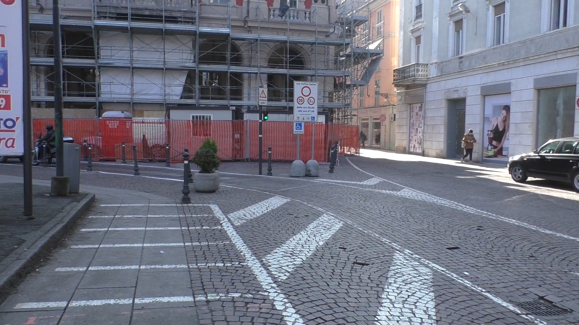 Lavori Palazzo Comunale Alessandria: da lunedì alcune strade chiuse