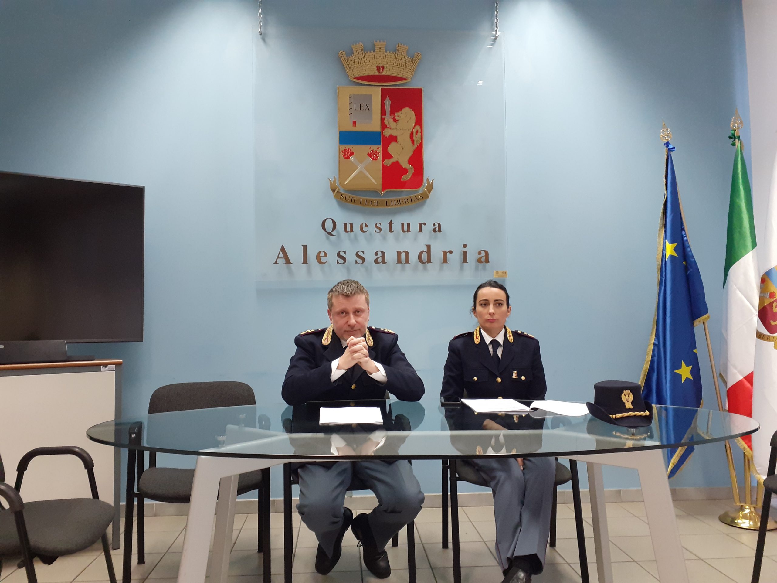 Arrestato dopo una spaccata ad Alessandria, ora è evaso dai domiciliari