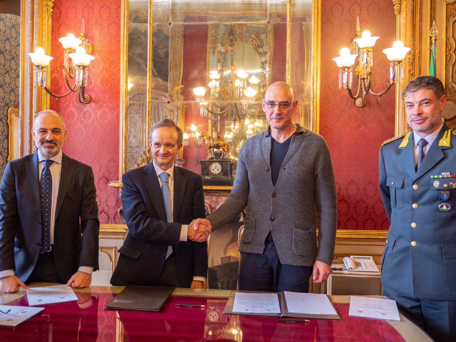 Ad Acqui Terme partirà il progetto Controllo di vicinato