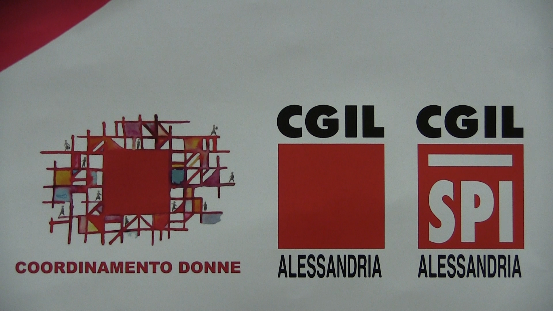 Coronavirus, Spi Cgil Alessandria: “Sospese o rinviate tutte le iniziative”
