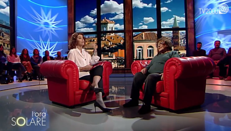 Il Museo della Gambarina di Alessandria finisce in tv
