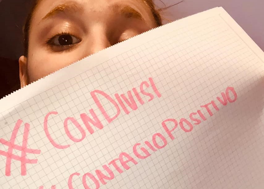 Alla chiesa di Sant’Alessandro un hashtag per stare insieme anche in tempo di coronavirus