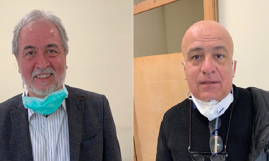 Chi sono Guerra e Ghigo, i Commissari su ospedali e distretti dell’Asl Al