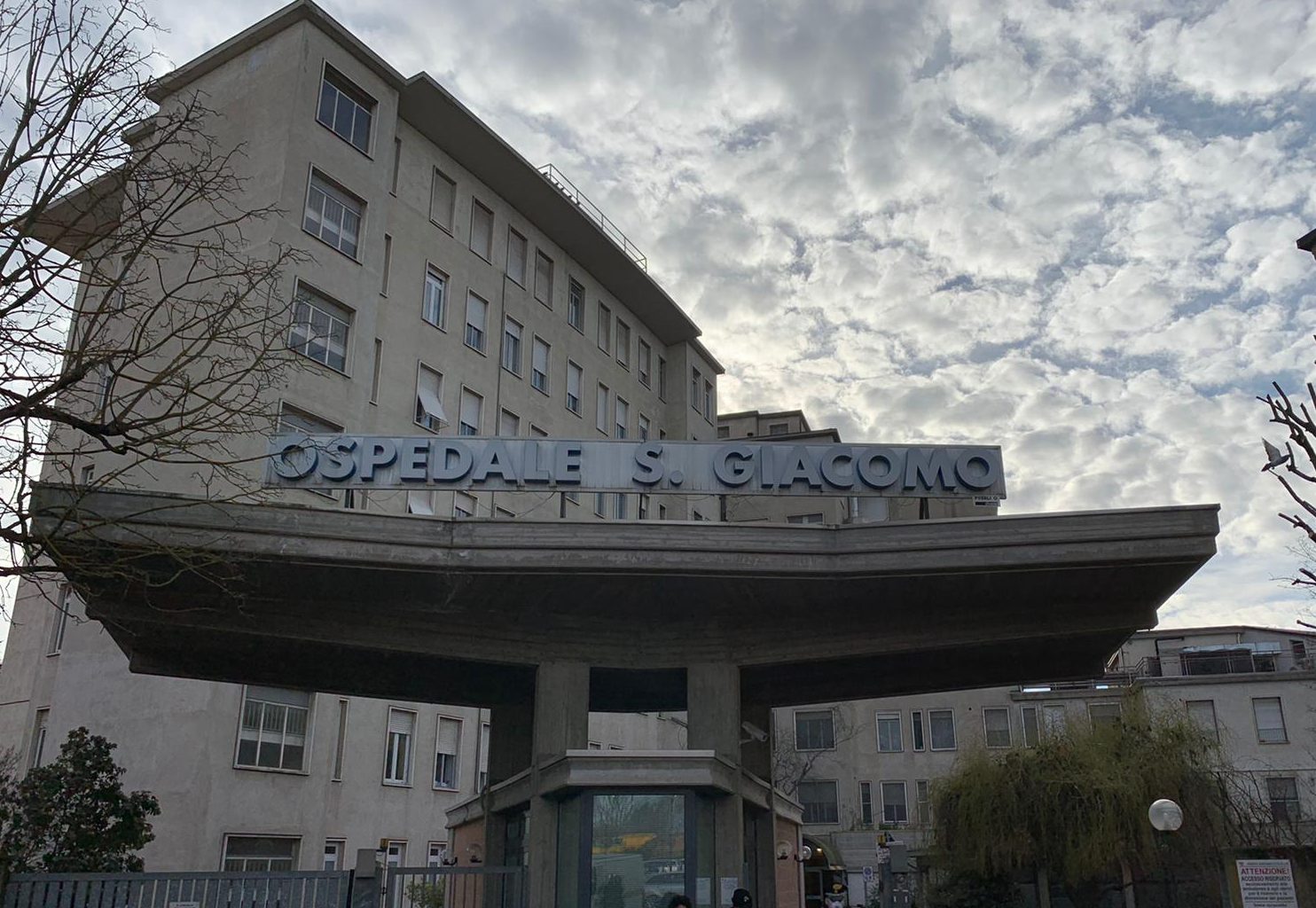A Novi sventata l’evasione di un detenuto, ricoverato all’Ospedale: si era lanciato dal secondo piano