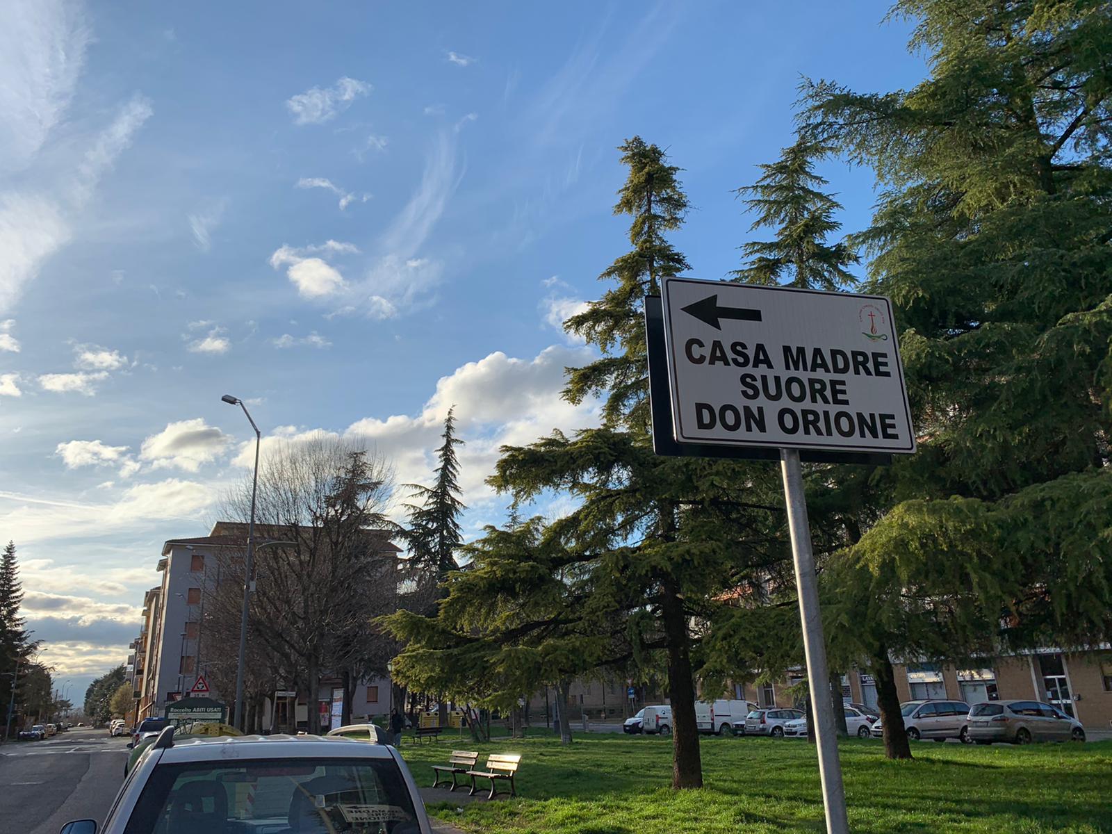 Coronavirus: tre suore orionine stanno meglio. Dimesse dall’ospedale di Tortona