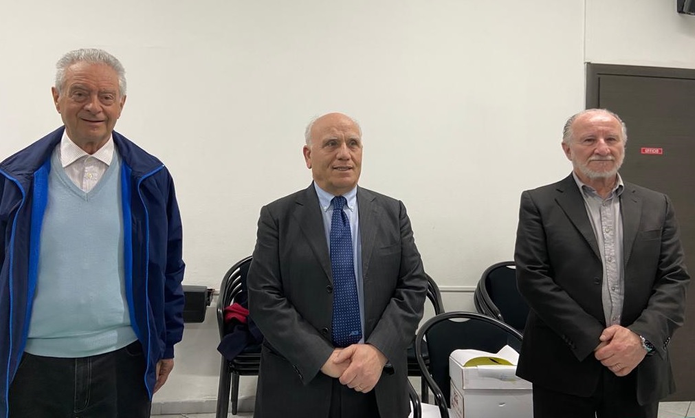 Aics: Giuseppe Scafaro nuovo presidente provinciale