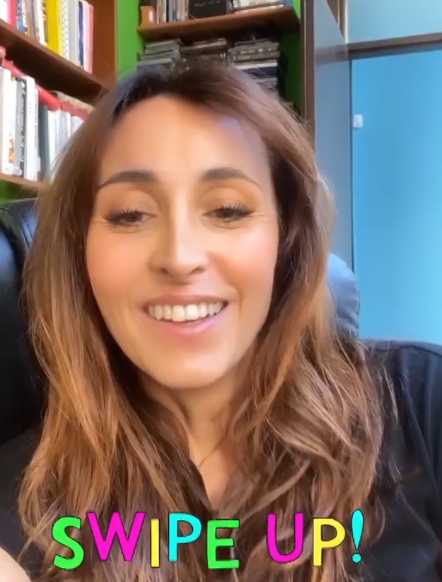 Benedetta Parodi sostiene l’ospedale di Alessandria: “Aiutate il nostro personale sanitario”