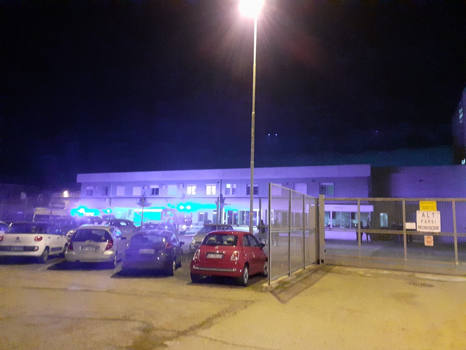 Rientrata la protesta dei detenuti del Carcere San Michele contro le disposizioni per coronavirus