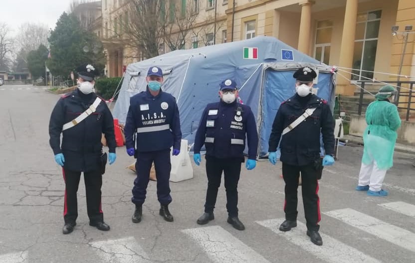 Coronavirus: a Casale nuove mascherine. Farmaci ad anziani e invalidi