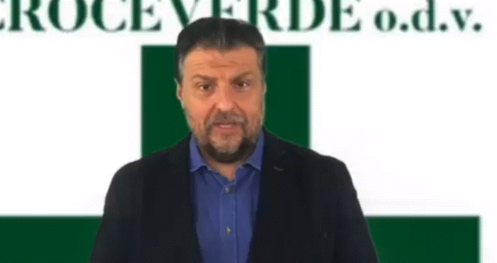 Lauretta scende in campo per la Croce Verde: “Aiutiamoli nella lotta al coronavirus”