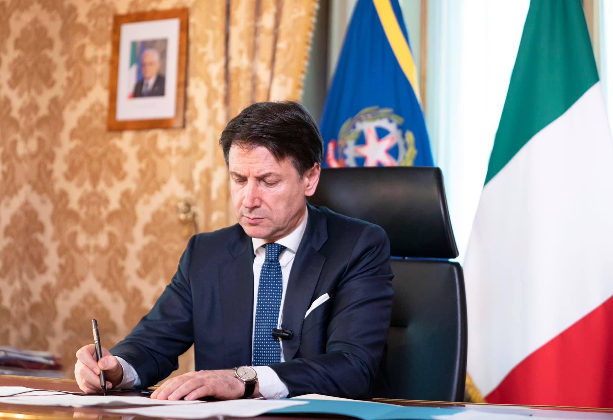 Il Decreto Ristori arriva in Gazzetta: sarà in vigore da oggi