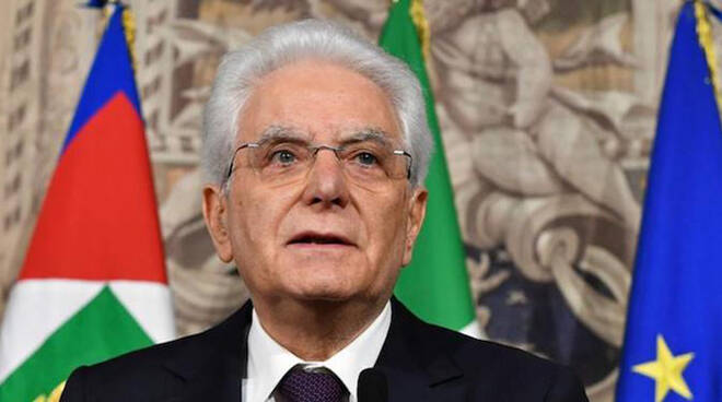 Il Presidente Mattarella ad Alessandria