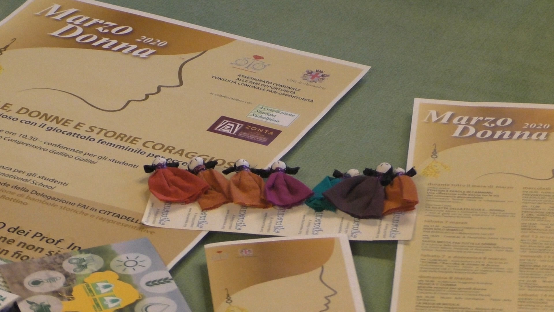 Marzo Donna: Alessandria riparte con un mese di eventi in rosa