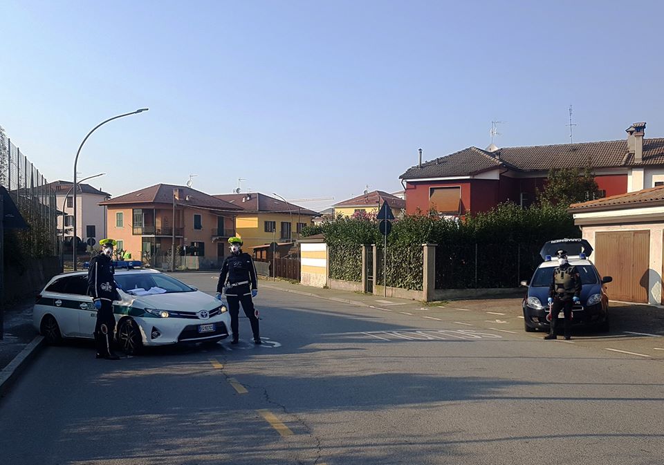 A Novi Ligure sei denunciati per non aver rispettato il Decreto anti-coronavirus