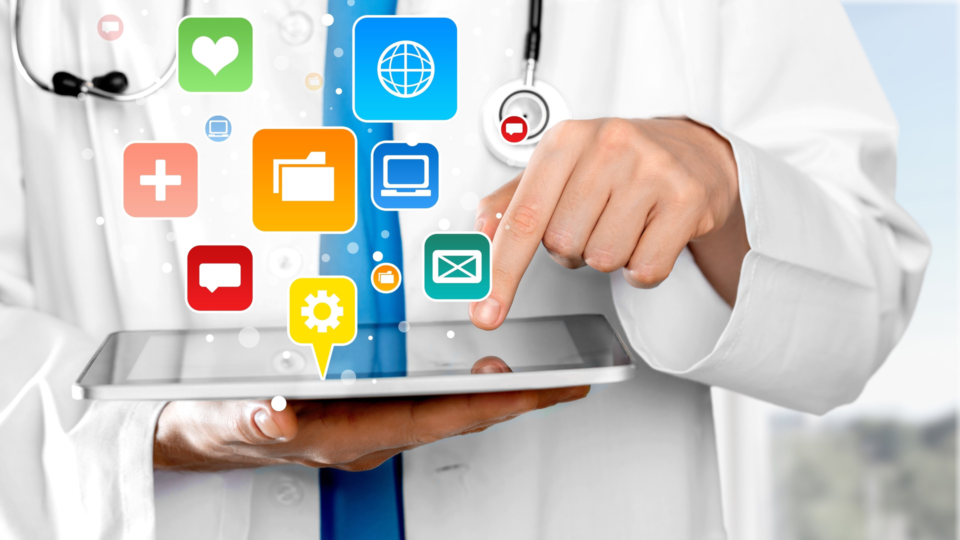 Le ricette mediche ora anche via mail o sul telefono