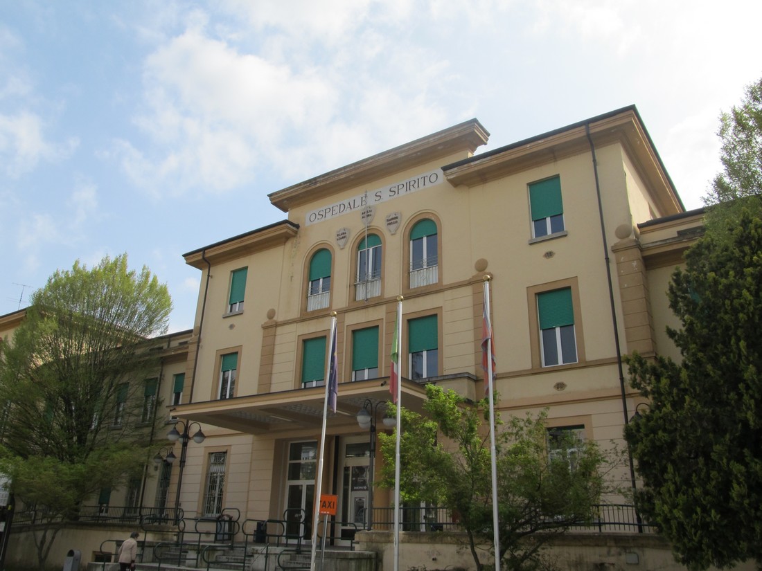 All’Ospedale di Casale Monferrato 108 posti letto per pazienti Covid
