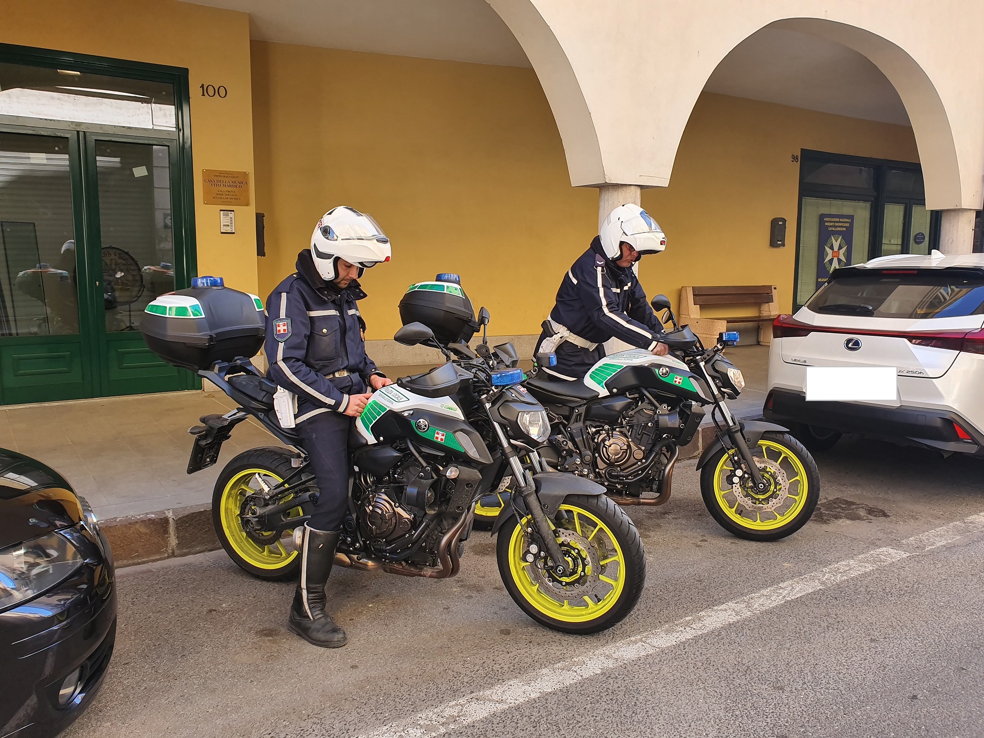 Coronavirus: da Ozzano a Serravalle a trovare l’amico, poi tutti e due in centro. Denunciati