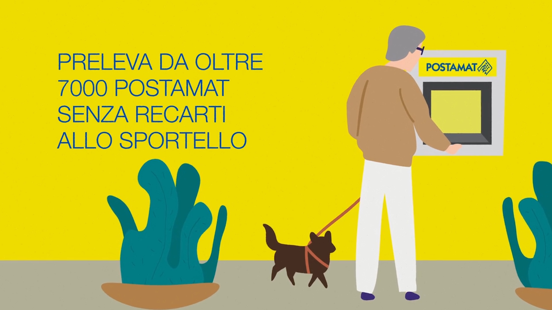 Coronavirus, Poste: “Chi vuole ritirare pensione in contanti avrà un solo giorno di tempo”